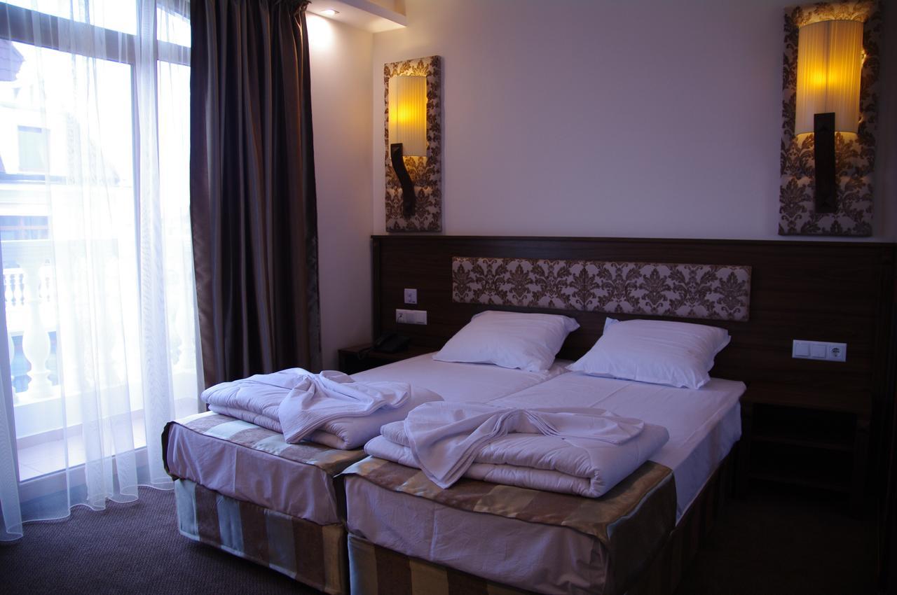 Hotel Aristokrat Obzor Exterior foto