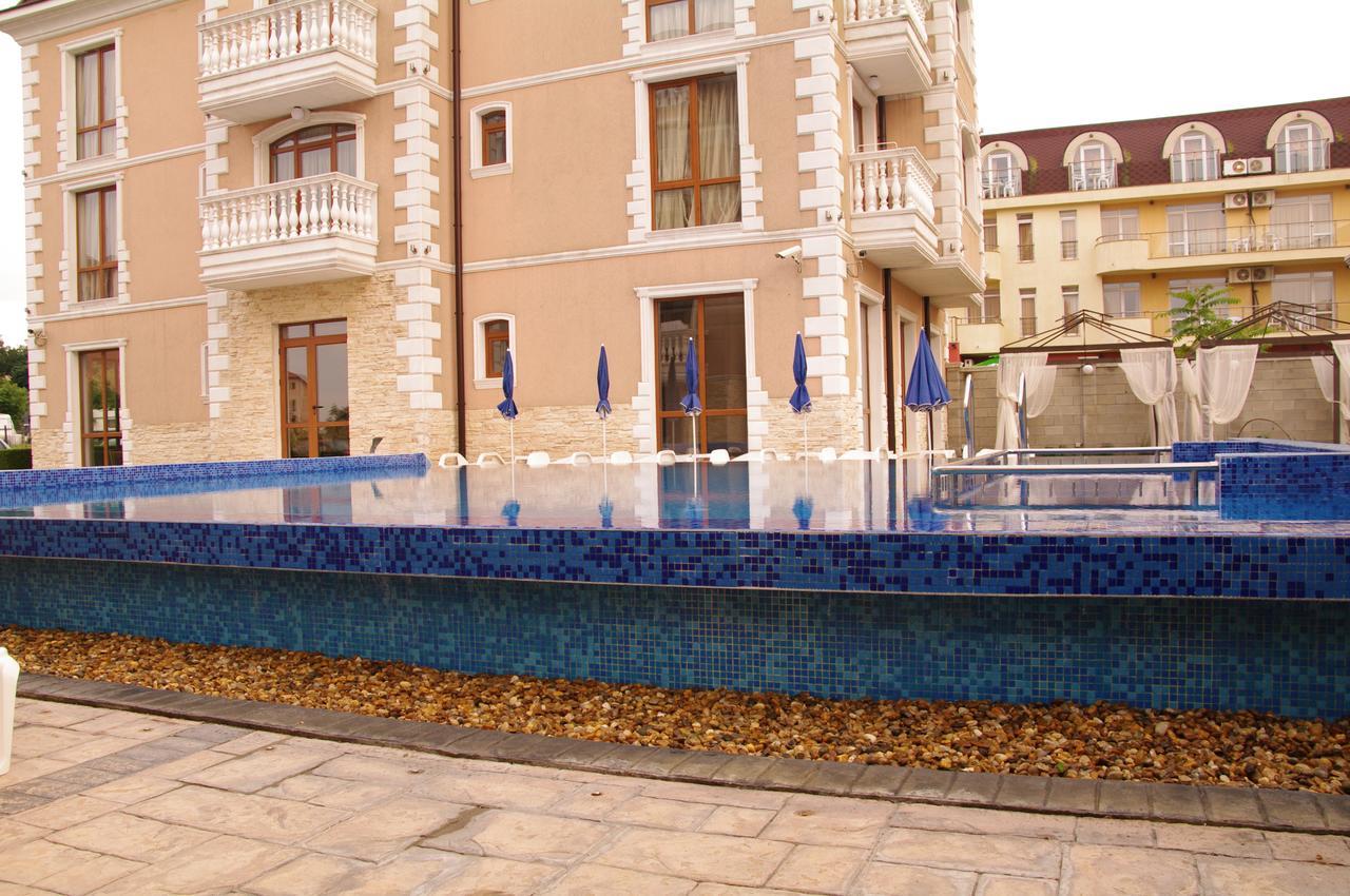 Hotel Aristokrat Obzor Exterior foto