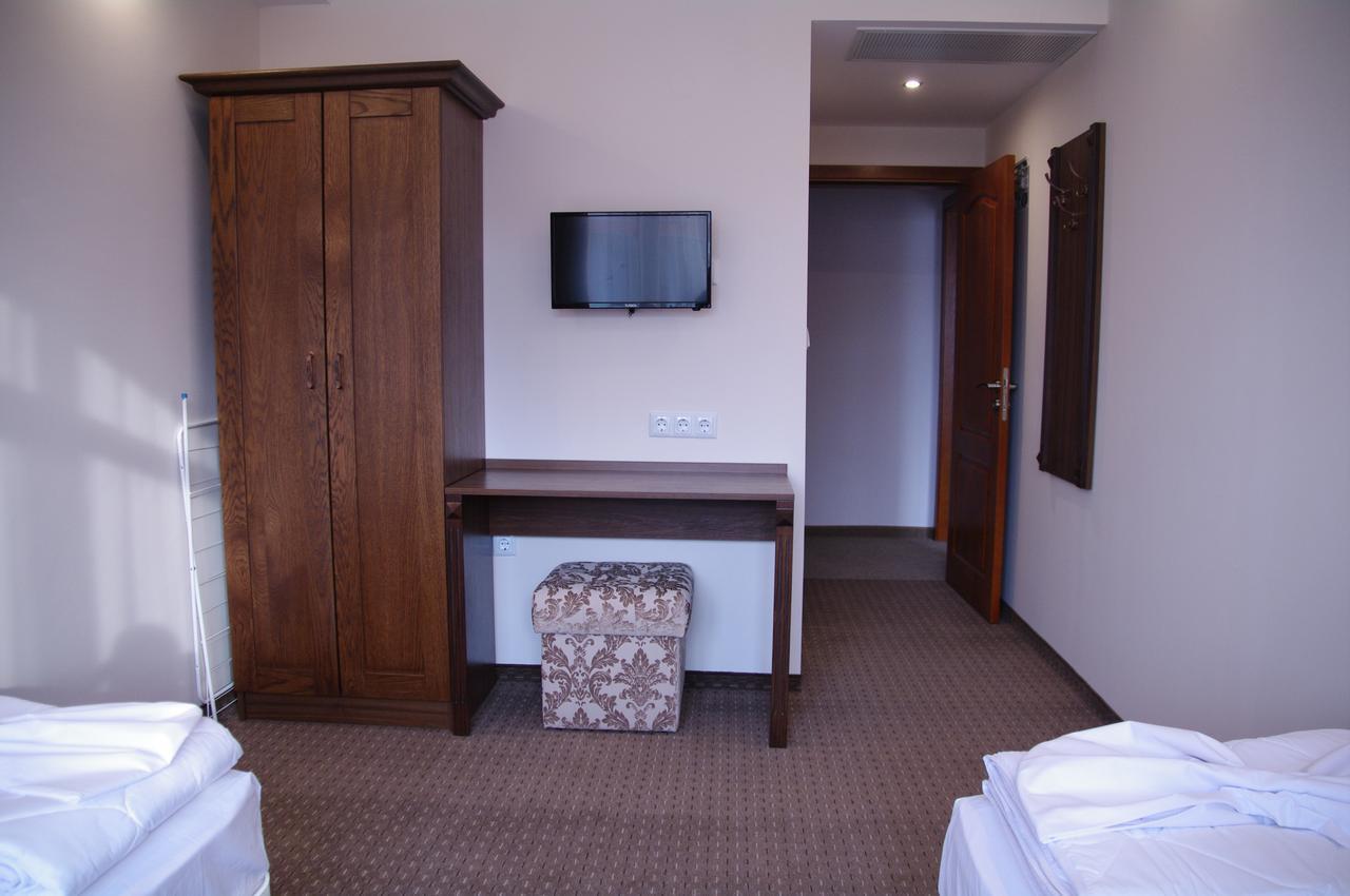 Hotel Aristokrat Obzor Exterior foto