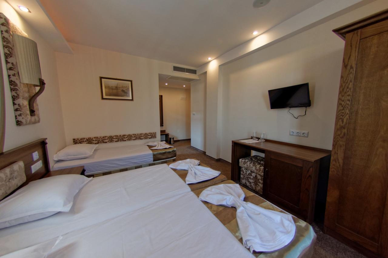 Hotel Aristokrat Obzor Exterior foto