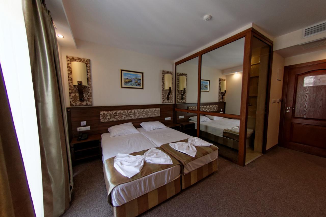 Hotel Aristokrat Obzor Exterior foto